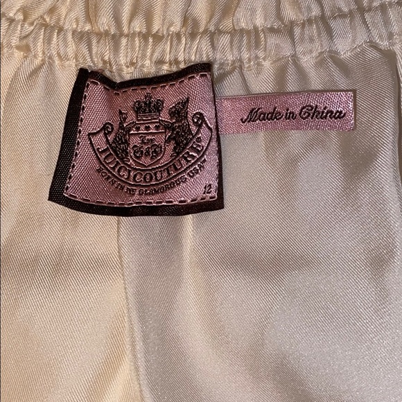 Juicy couture silk top - Picture 9 of 10